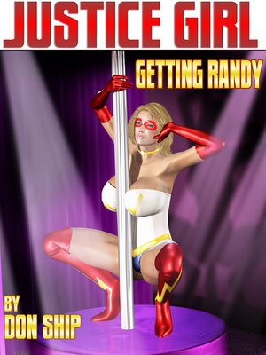 cover image of Justice Girl